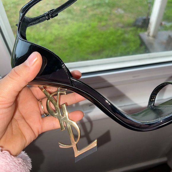 high heel shoes Saint Laurent - Picture 2 of 3